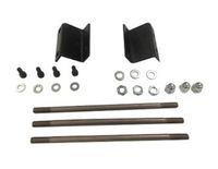 Montageset für 4/3 stapelbares Steuerventil 4 Segmente