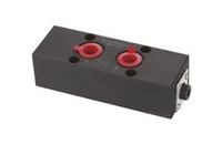 Drosselventil für stapelbares Regelventil 3/8" 40l/min