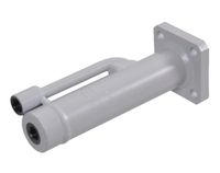 Hydraulikzylinder-Schnellkupplung 25x16x55mm 200 bar