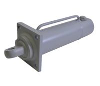 Hydraulikzylinder-Schnellkupplung 70x40x130mm