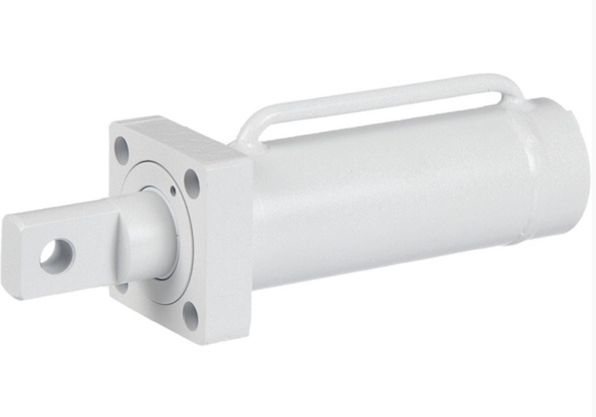 Hydraulikzylinder-Schnellkupplung 45x32x80mm