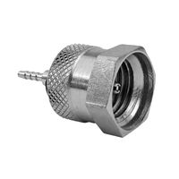 Minimess koppeling (M16x1,5) female