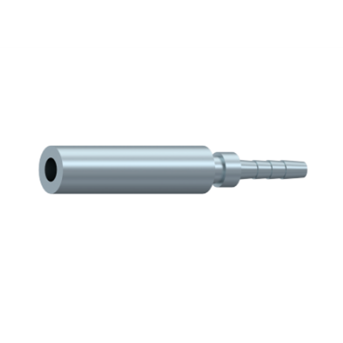 2 DN perskoppeling 8LS pijpeind geschikt voor L en S