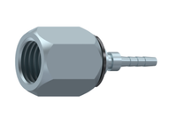 7/16'' JIC perskoppeling voor meetpuntslang
