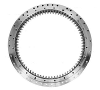 Drehkranzlager-Innenverzahnung mit Außendurchmesser 1050 mm