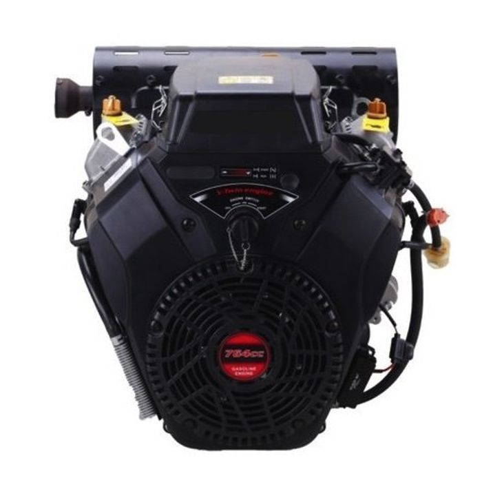 PTM760 professional 760cc V-twin 25,4mm as