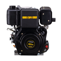 PTM460DPRO 12pk dieselmotor (professional series) by Loncin