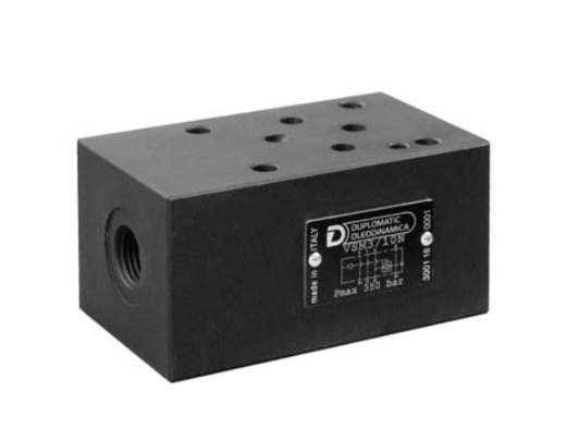 NG6-Umschaltventil für Load-Sensing