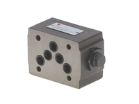 NG10 Hydraulikdruckgesteuertes Rückschlagventil B