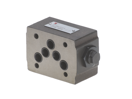 NG10 Hydraulikdruckgesteuertes Rückschlagventil B