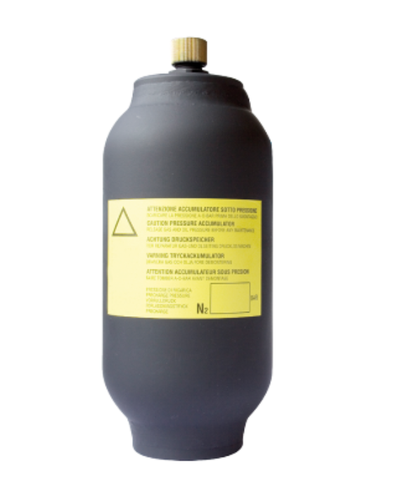 Blasenspeicher 40 l/min - 0,15L - M18x1,5
