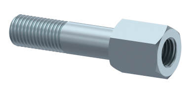 Rohrschellenstapel M6 Schraubengruppe 4
