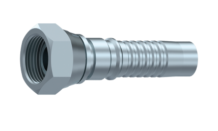 3/4" DN Interlock-Presskupplung 3/4" BSP Innengewinde mit O-Ring