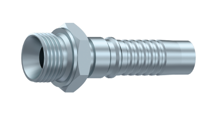 1" DN Interlock-Presskupplung 1" BSP-Stecker