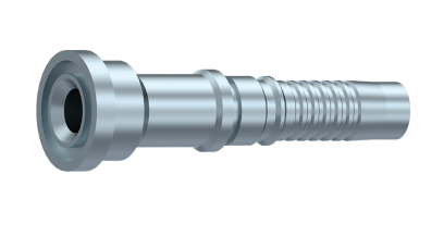 3/4" DN Interlock-Presskupplung SAE 41,3 mm 9000 PSI