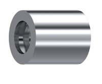 Edelstahl-Presshülse für DN 1"1/4 passend für R2A-2ST - 4SP-R9R - R12
