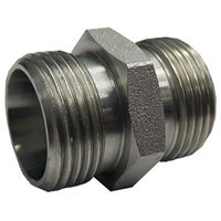 Gerade Verschraubung 38S (M52x2)