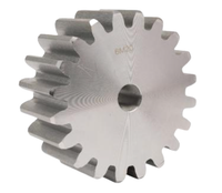 Kettenradmodul 6, 132mm 20 Zähne