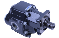 OMFB Zapfwellenzahnradpumpe ISO 100 CC rechts