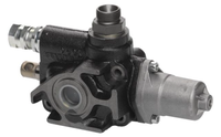 Hydraulisches Steuerventil für Kipper 3/3 - 280 bar - 250 l/min - pneumatisch proportional