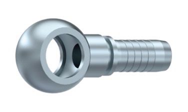 1/2" DN Presskupplung M20x1,5 Banjo