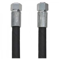 1/4" Hydraulikschlauch 1500 mm mit 8L DKOL-Kupplungen