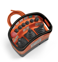 Elca sfera tragbare Proportionalsteuerung mit Kabel 12V