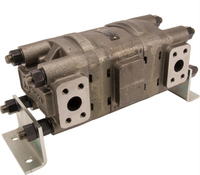 Casappa-Verteilerpumpe 2-fach 43 cm3