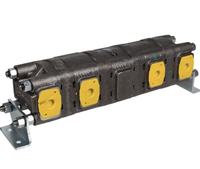 Casappa-Verteilerpumpe 4-Wege 43 cm3