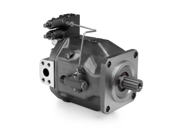 18 DRG variable Axialkolbenpumpe links - offener Kreislauf - 18cc - 280 bar
