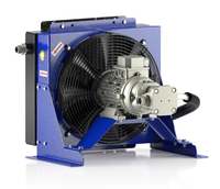 Hydrauliköl-Kühleinheit | 26 kW Kühlleistung | 400V-Elektromotor | inklusive Pumpe