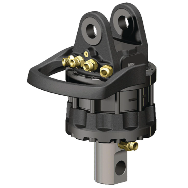 Rotator 6 Tonnen mit Ø78 mm Achse