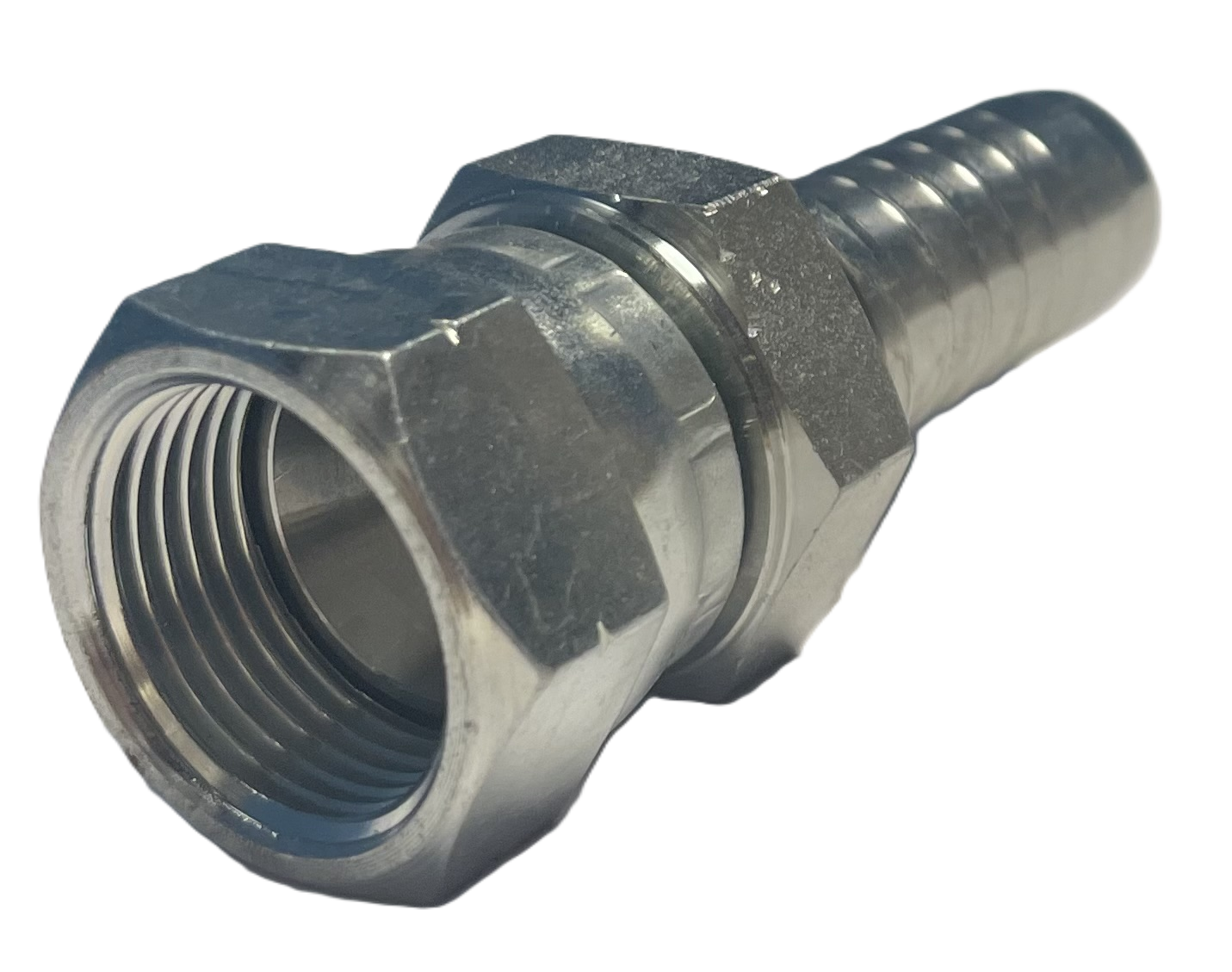 1" 1/2 DN perskoppeling M42x1,5 JIS female
