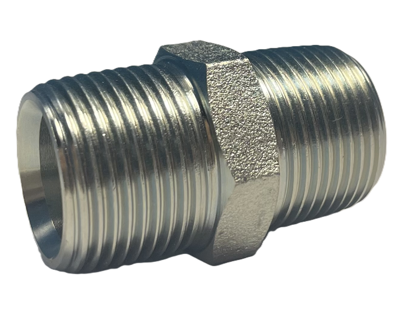 Gerade Verschraubung 3/4" BSPT-Außengewinde