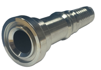 1"1/4 DN interlock perskoppeling SAE 63,5 mm 9000 PSI