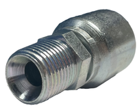 1"1/4 DN perskoppeling buitendraad 1"1/4 BSPT incl. pershuls