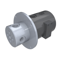 Drehdurchgang RC BSP 2x1" - 2x3/4"