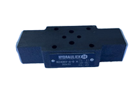 NG6 Tussenblok smoring met terugslagklep in A en B