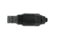 Separate Überdruckkartusche für NG10-Fußplatte