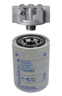 Wasserabsorbierendes Hydraulikfilterset | 750ml | zum Anschrauben