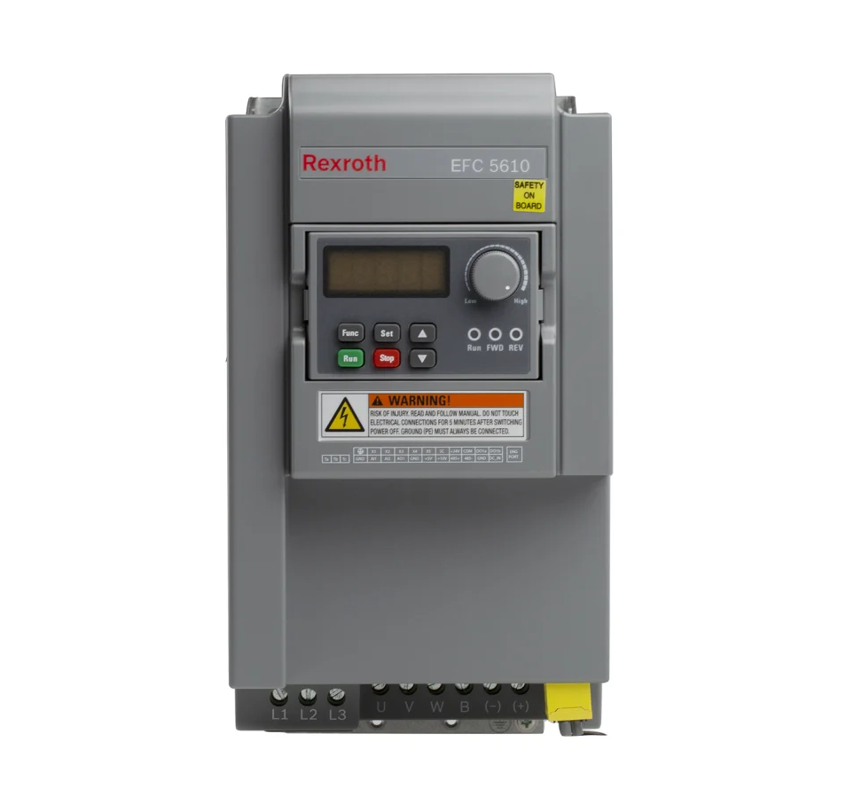 Bosch Rexroth Frequenzregler 30 kW | 3 Phasen