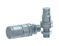 Flatfacekupplung M22X1.5 Weiblich | BG-größe 2