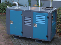 19 kW Hydraulikaggregat mit Dieselmotor