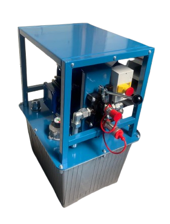 Powerpack Holzspalter 4kW 400V