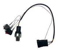 Steuerkabel DC-Servomotor inkl. Potentiometer, Schalter und Stecker