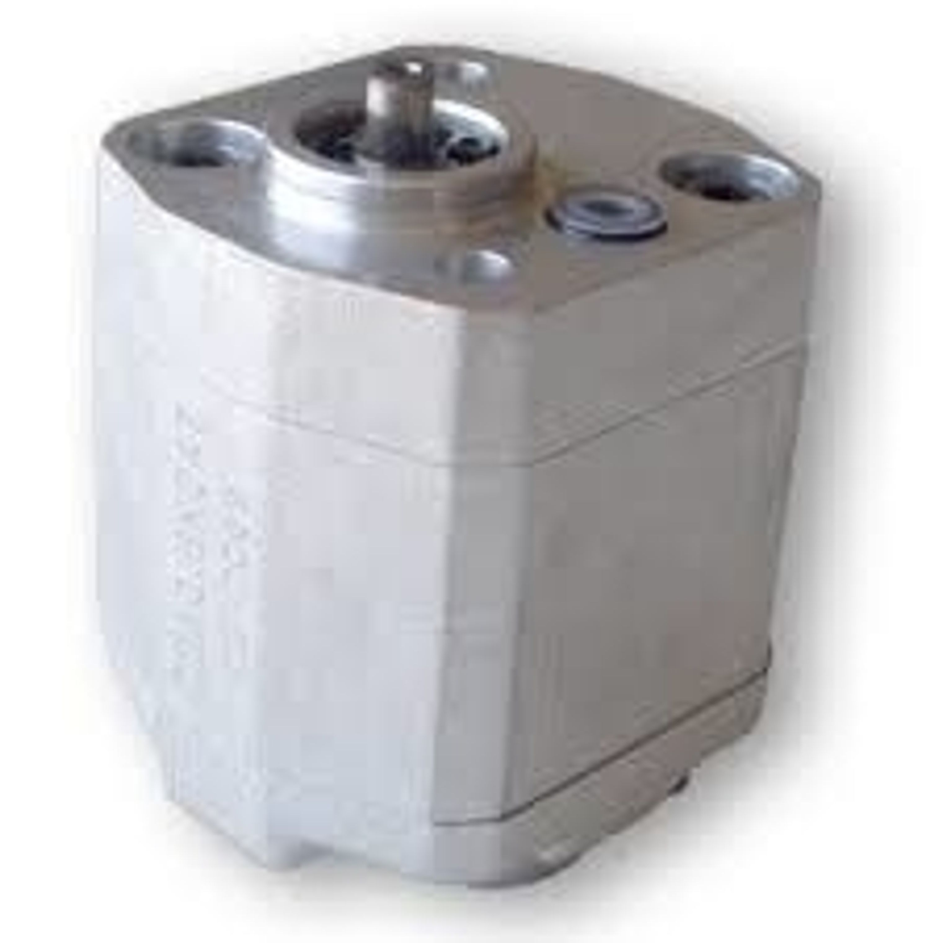 0,50 cc Tandwielpomp rechts met 8 mm platte as groep 00