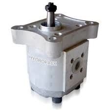 5,70 cc Zahnradpumpe links mit 1:8 Kegelwelle Gruppe 10