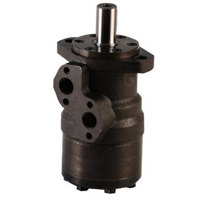 MR125C 125cc hydraulische motor 25 mm as