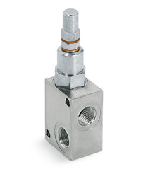 Sicherheitslüftung VMP 3/8" Light