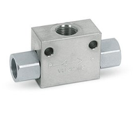 Umschaltventil VU2P 1/4"